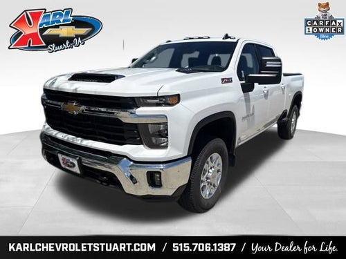 2024 Chevrolet Silverado 2500 HD LT