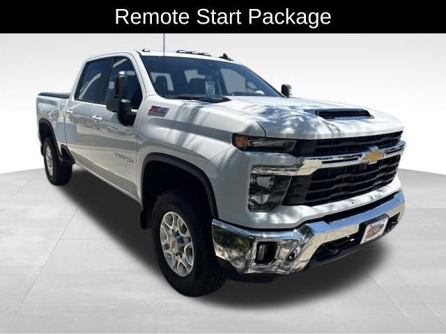 2024 Chevrolet Silverado 2500 HD LT