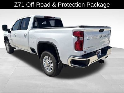 2024 Chevrolet Silverado 2500 HD LT