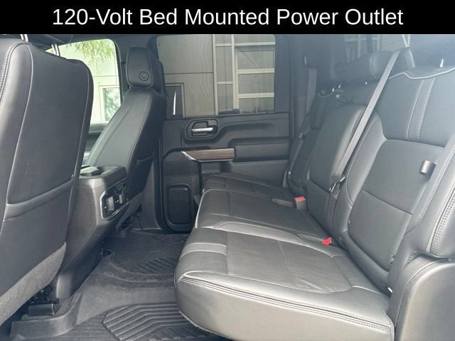 2023 Chevrolet Silverado 2500 HD High Country