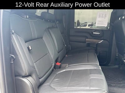 2023 Chevrolet Silverado 2500 HD High Country