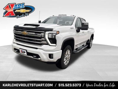2024 Chevrolet Silverado 2500 HD High Country