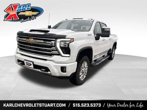 2024 Chevrolet Silverado 2500 HD High Country