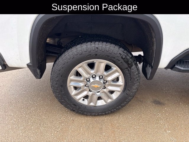2024 Chevrolet Silverado 2500 HD High Country