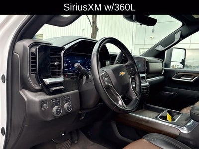 2024 Chevrolet Silverado 2500 HD High Country