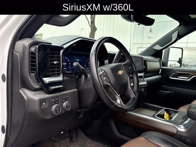 2024 Chevrolet Silverado 2500 HD High Country