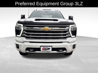 2024 Chevrolet Silverado 2500 HD High Country