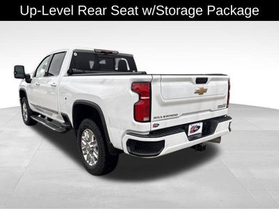 2024 Chevrolet Silverado 2500 HD High Country