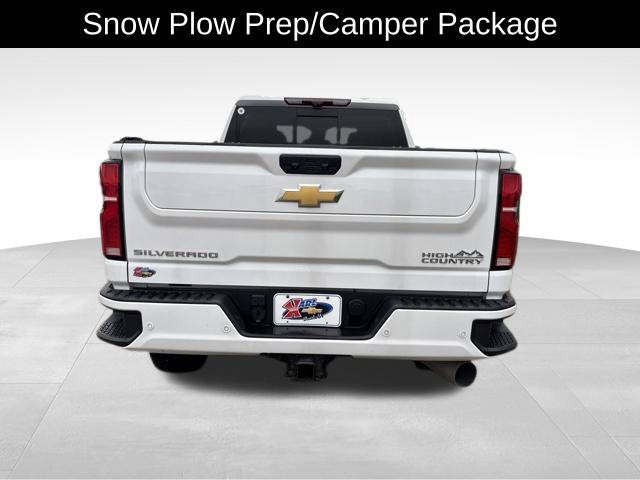 2024 Chevrolet Silverado 2500 HD High Country