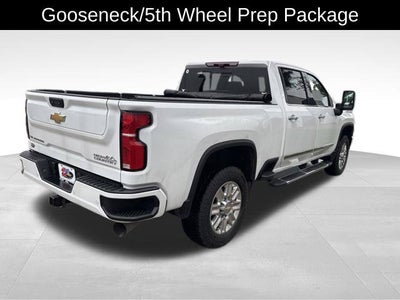 2024 Chevrolet Silverado 2500 HD High Country