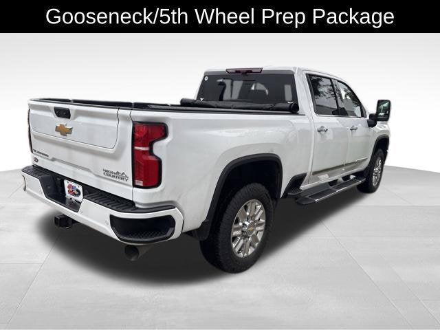 2024 Chevrolet Silverado 2500 HD High Country