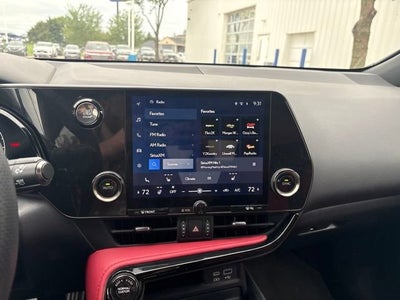 2023 Lexus NX NX 350 F SPORT Handling