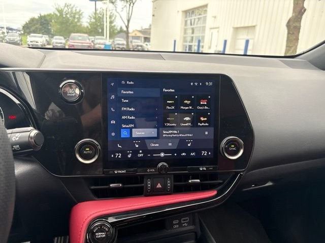 2023 Lexus NX NX 350 F SPORT Handling