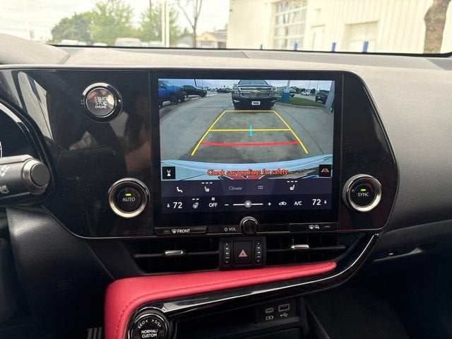 2023 Lexus NX NX 350 F SPORT Handling