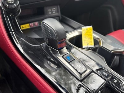 2023 Lexus NX NX 350 F SPORT Handling