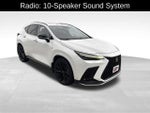 2023 Lexus NX NX 350 F SPORT Handling