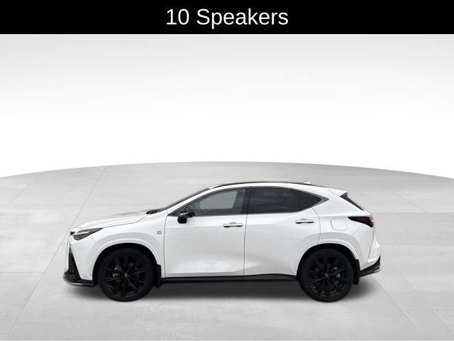 2023 Lexus NX NX 350 F SPORT Handling