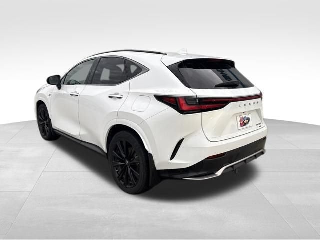2023 Lexus NX NX 350 F SPORT Handling