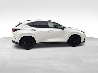 2023 Lexus NX NX 350 F SPORT Handling