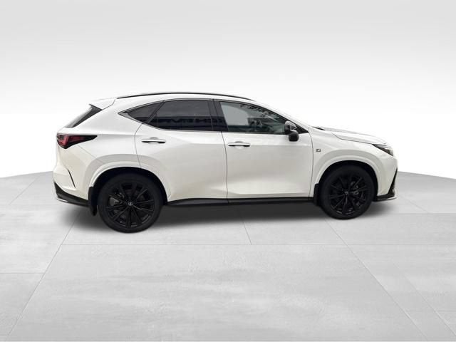 2023 Lexus NX NX 350 F SPORT Handling