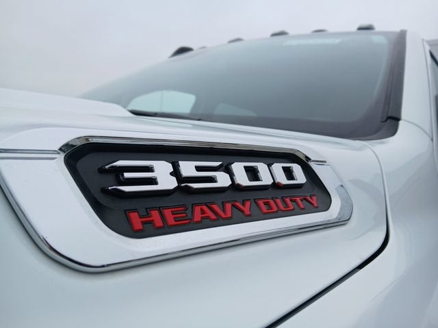 2024 RAM 3500 Laramie Mega Cab 4x4 6'4" Box