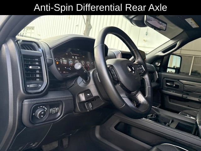 2025 RAM 2500 Limited Crew Cab 4x4 6'4" Box