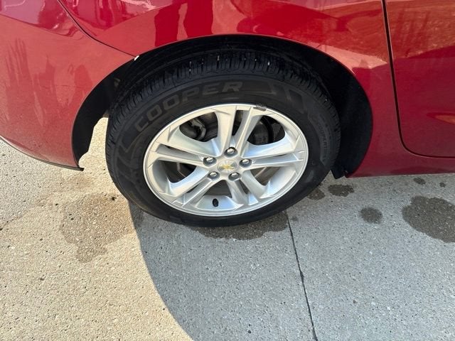 2018 Chevrolet Cruze LT