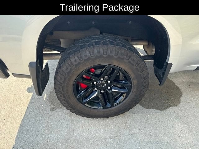 2022 Chevrolet Silverado 1500 LTD LT Trail Boss