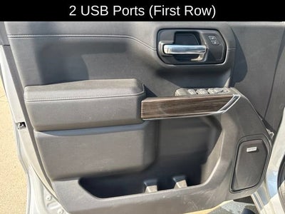 2022 Chevrolet Silverado 1500 LTD LT Trail Boss