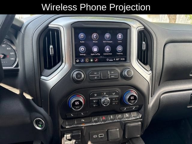 2022 Chevrolet Silverado 1500 LTD LT Trail Boss