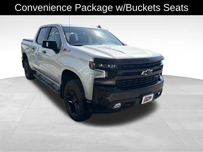 2022 Chevrolet Silverado 1500 LTD LT Trail Boss