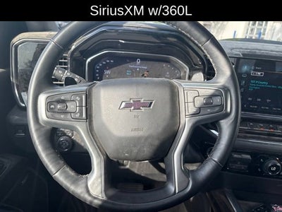 2023 Chevrolet Silverado 1500 LT Trail Boss