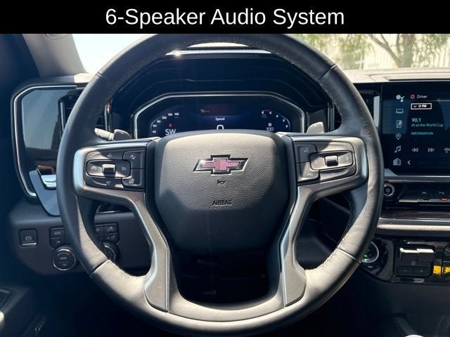 2023 Chevrolet Silverado 1500 LT Trail Boss