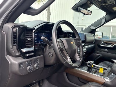 2025 Chevrolet Silverado 1500 High Country