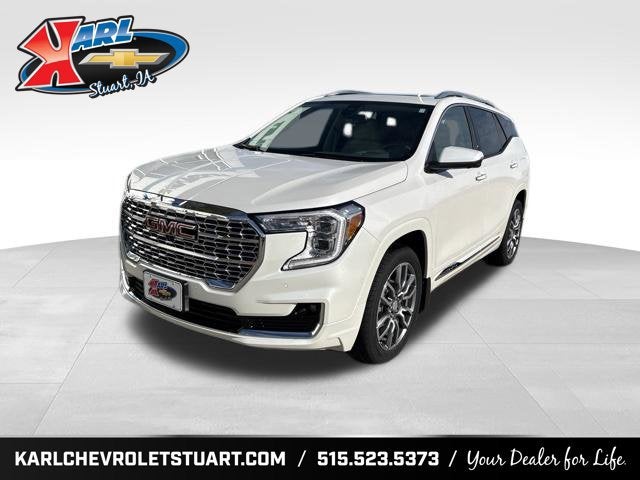2022 GMC Terrain Denali