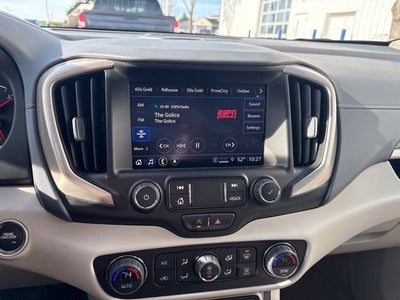 2022 GMC Terrain Denali