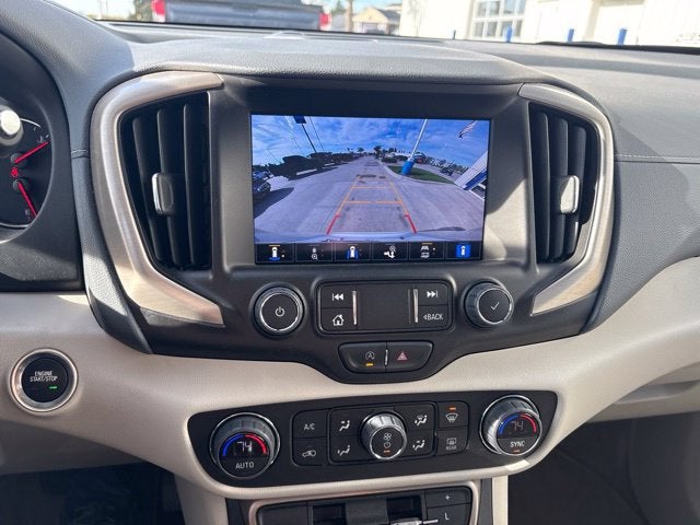 2022 GMC Terrain Denali
