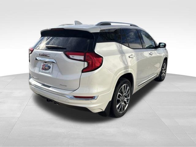 2022 GMC Terrain Denali