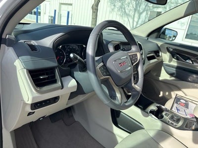 2022 GMC Terrain Denali