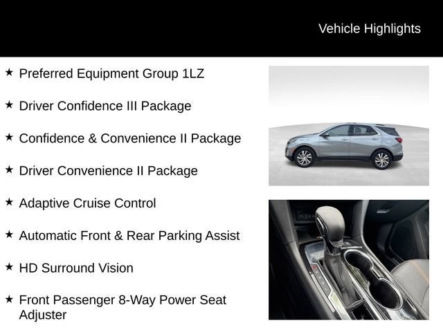 2023 Chevrolet Equinox Premier