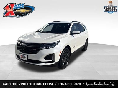 2023 Chevrolet Equinox RS
