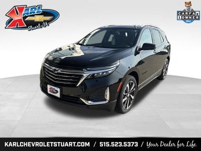 2023 Chevrolet Equinox Premier