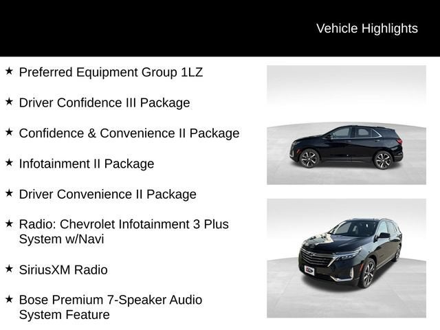 2023 Chevrolet Equinox Premier