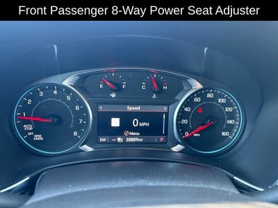 2024 Chevrolet Equinox Premier