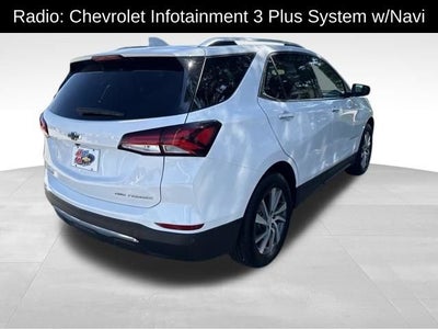 2024 Chevrolet Equinox Premier