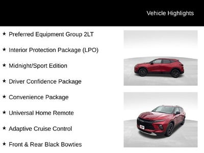 2024 Chevrolet Blazer 2LT