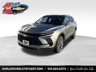2023 Chevrolet Blazer Premier