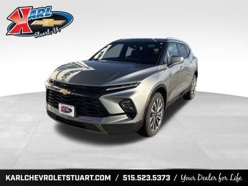 2023 Chevrolet Blazer Premier