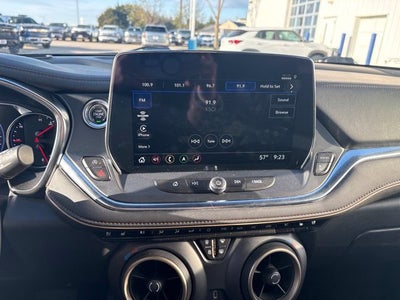 2023 Chevrolet Blazer Premier