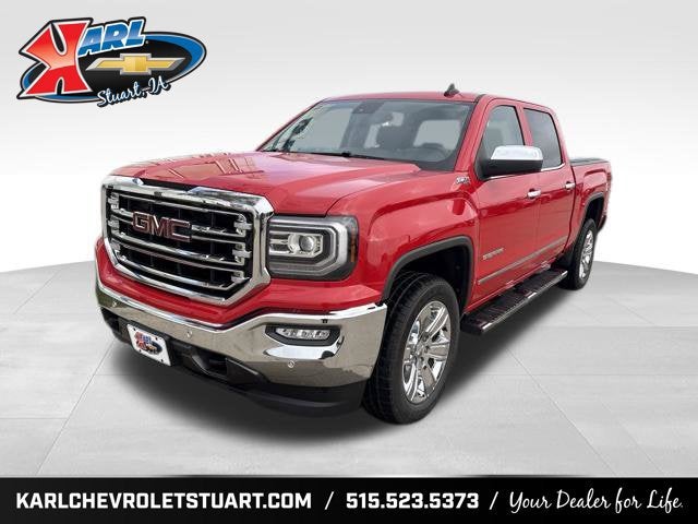 2018 GMC Sierra 1500